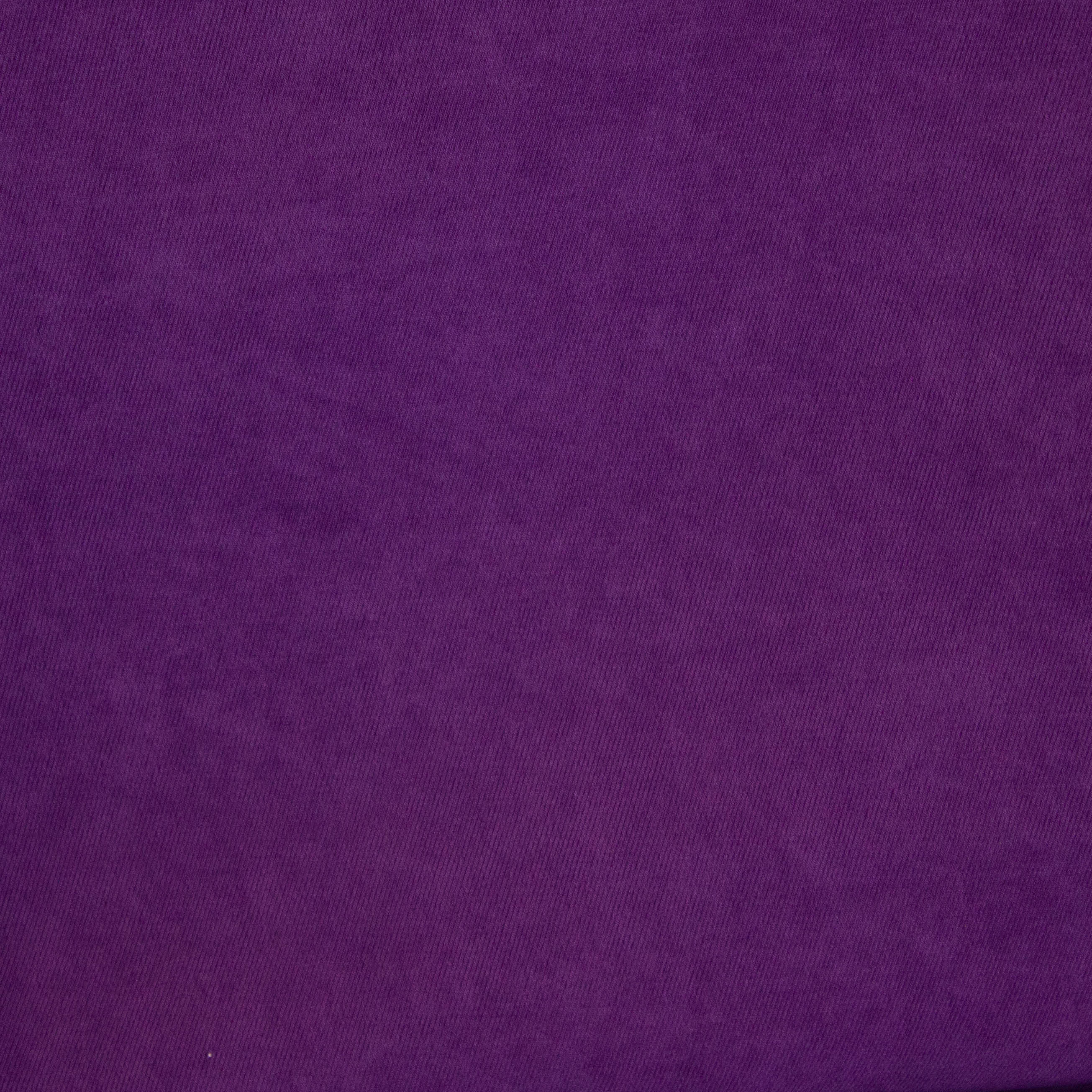 Polyester licht elastisch gabardine paars